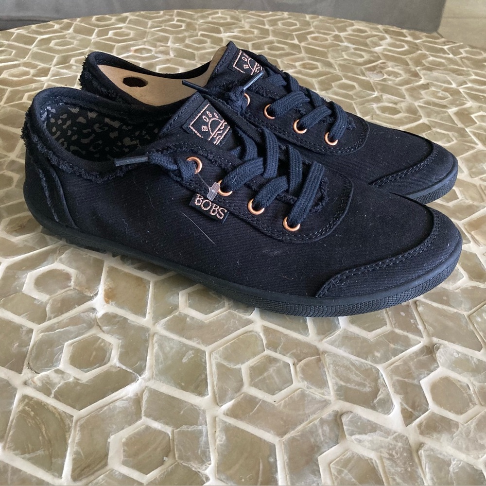 NEW! Skechers BOBS B Cute Slip-On Sneaker (7) - Picture 7 of 7
